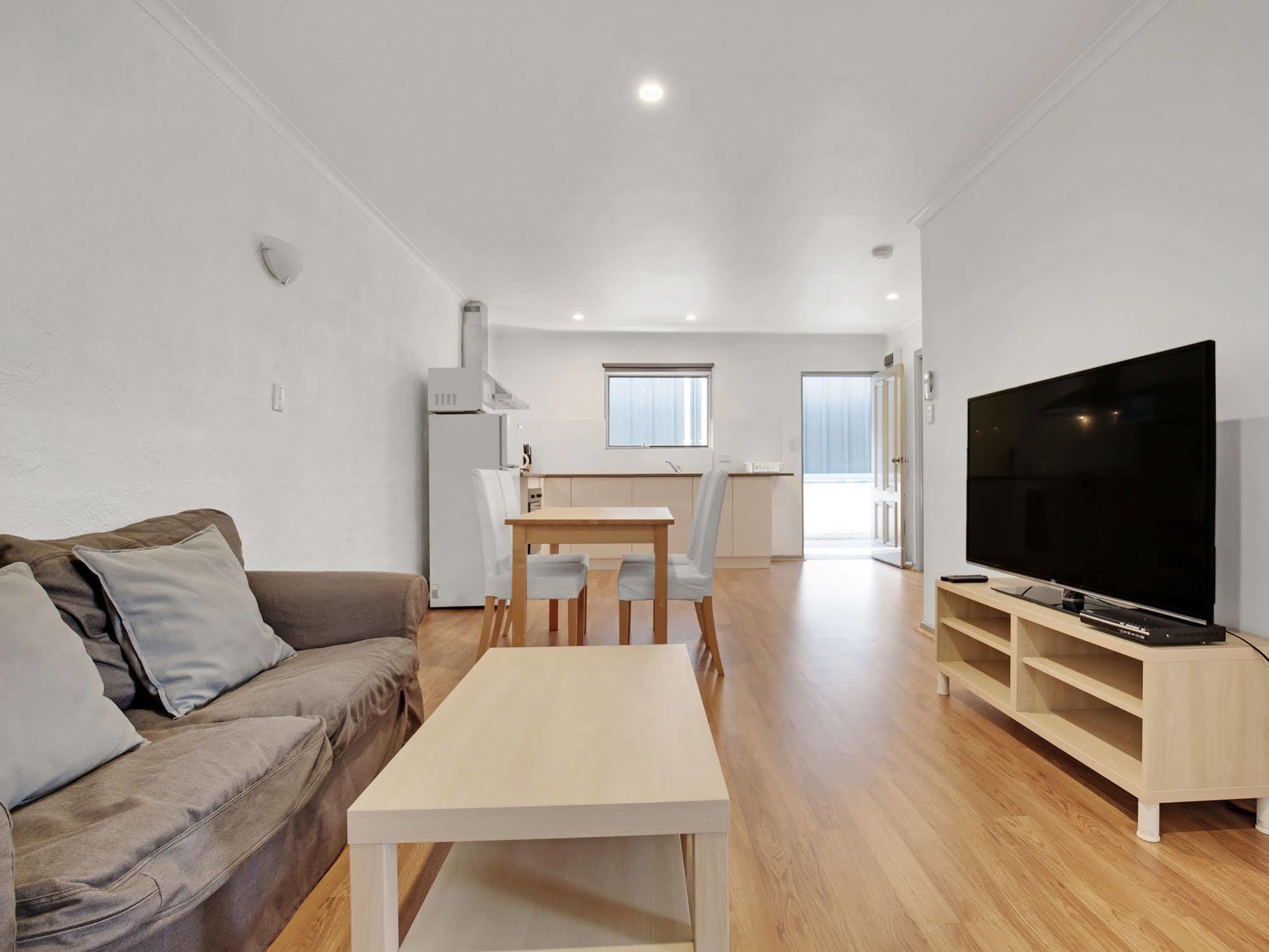 Adelaide Holiday Homes Eksteriør bilde