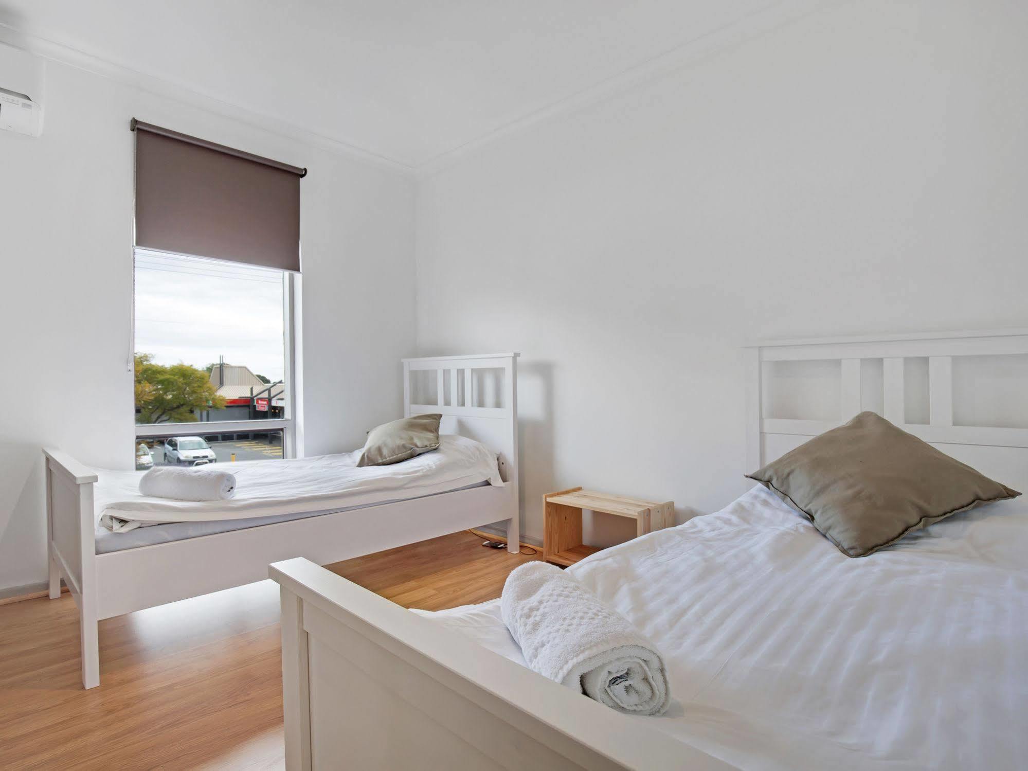 Adelaide Holiday Homes Eksteriør bilde